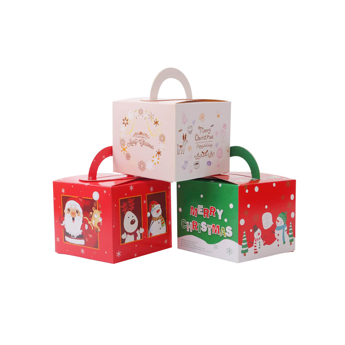 Custom Christmas Boxes