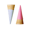 Ice cream Cone Sleeves