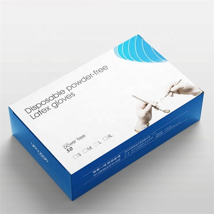 Custom Gloves Packaging - Rapid Custom Boxes