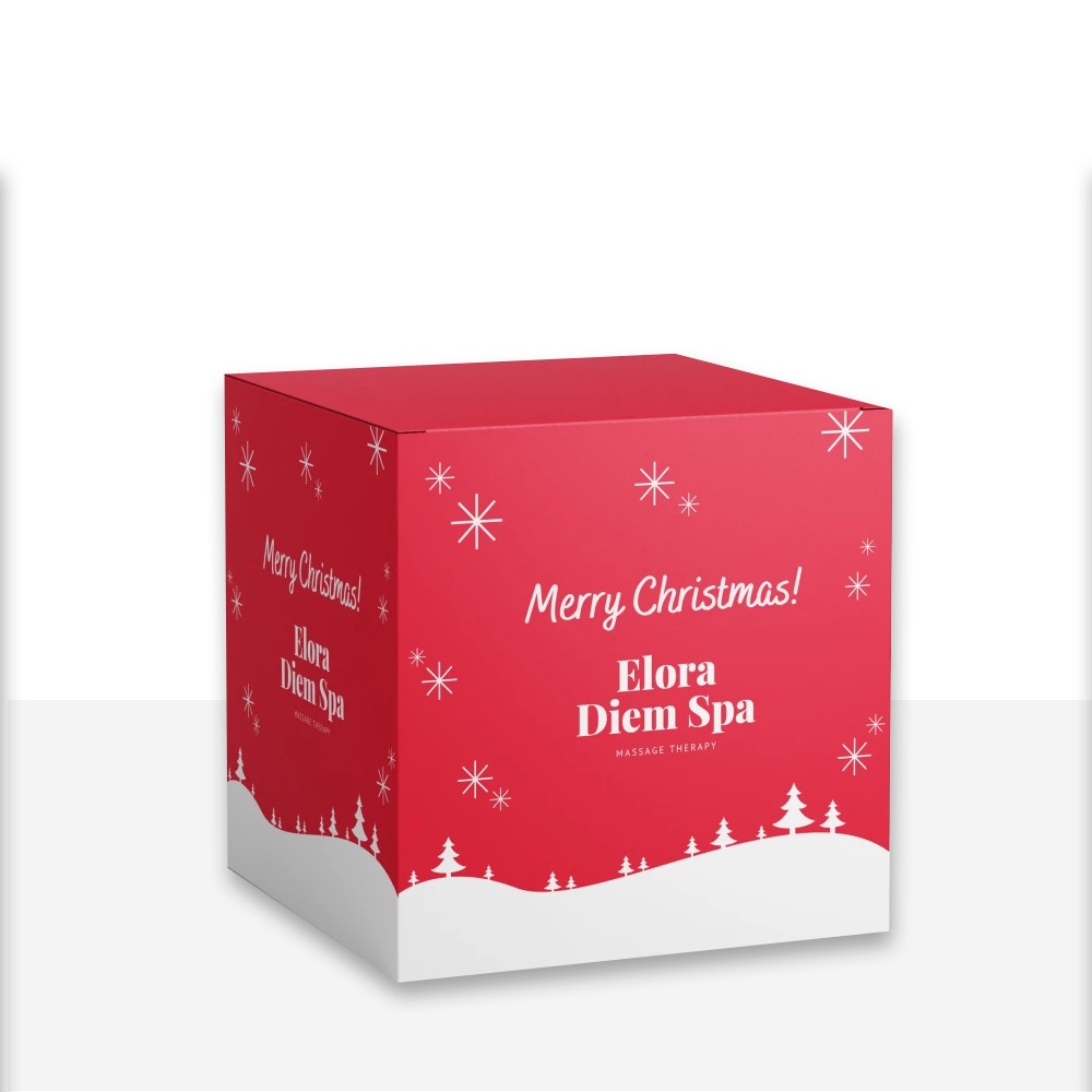 Custom Printed Christmas Boxes