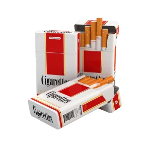 Custom Printed Cigarette Boxes