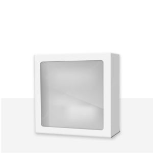 Custom Window Boxes - Rapid Custom Boxes