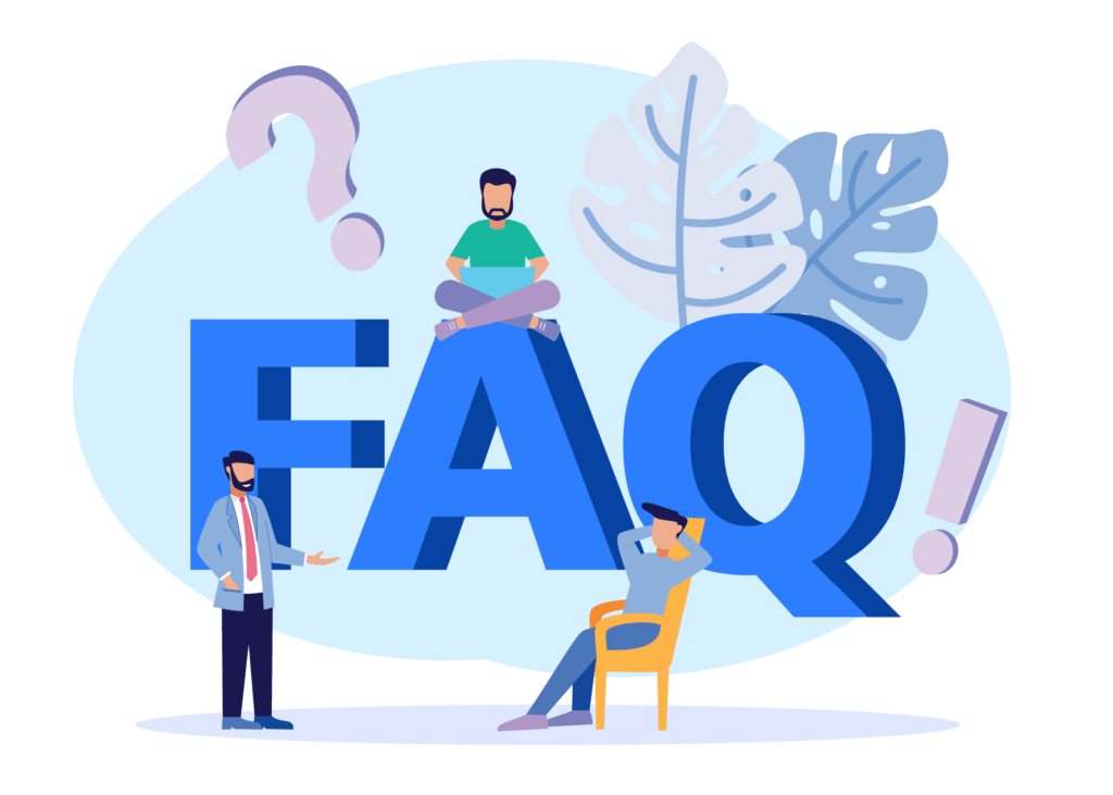 FAQ illustration - Rapid Custom Boxes