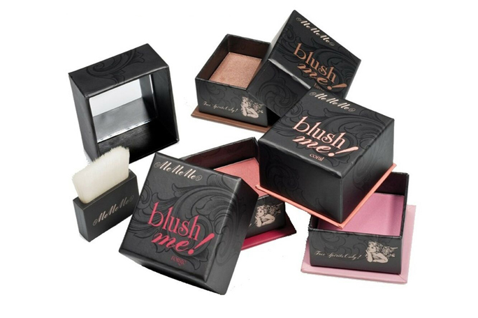 Custom Blush Boxes