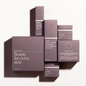 Custom Skin Care Packaging