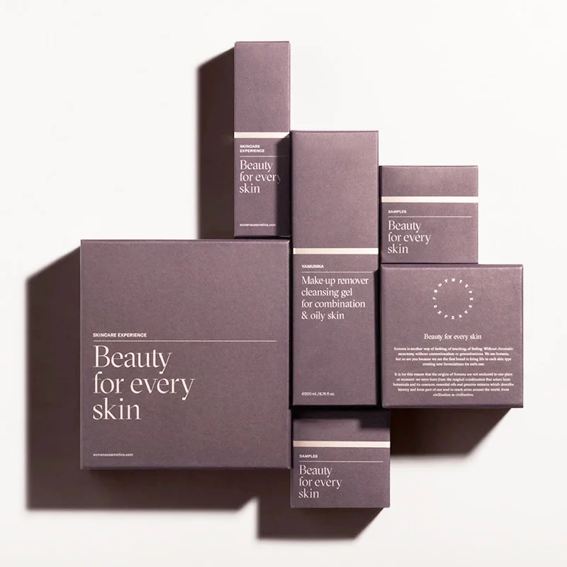 Skin Care Packaging