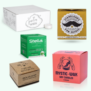 Custom Wax Boxes Wholesale