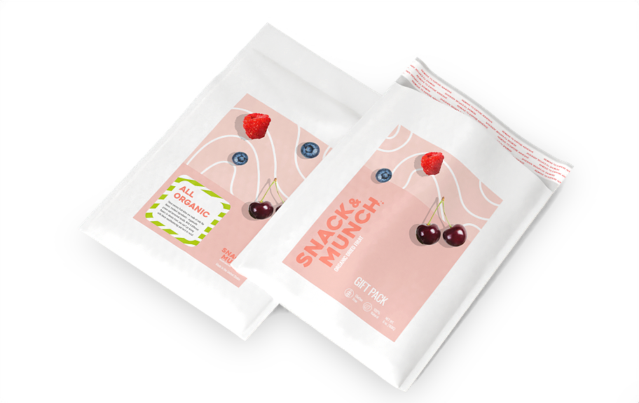 Custom Bubble Mailers