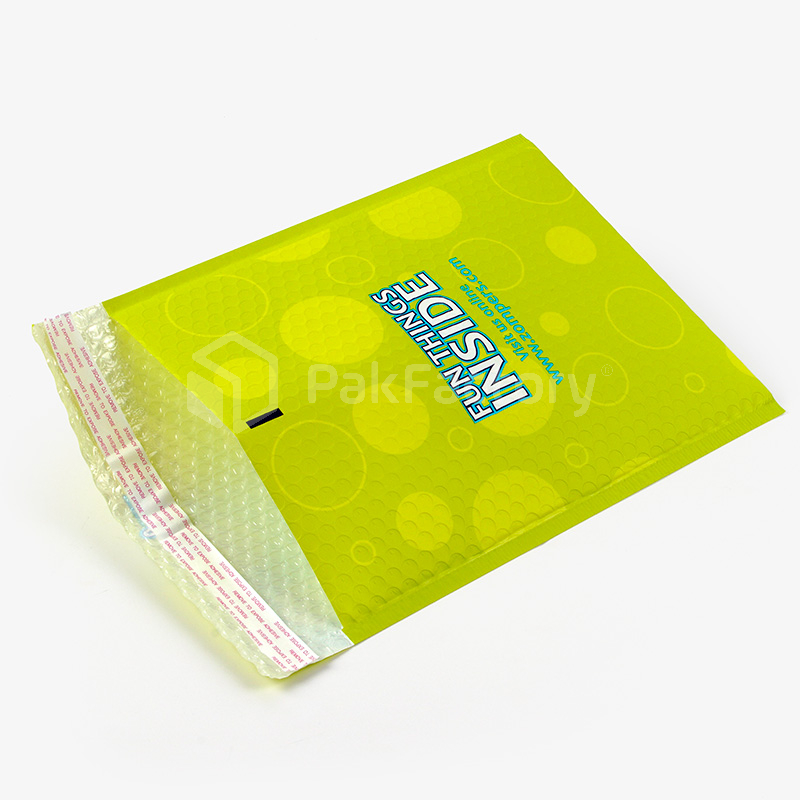 Custom Bubble Mailers