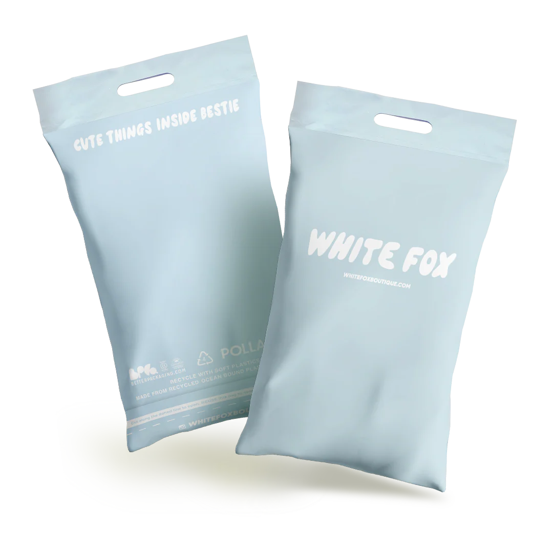 Custom Poly Mailers