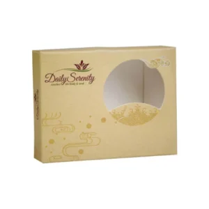 Custom Window Soap Boxes - Rapid Custom Boxes Custom Window Soap Boxes