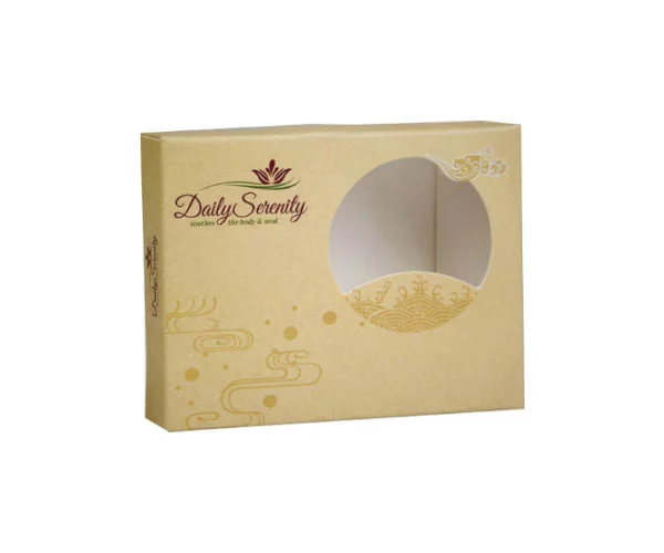 Custom Window Soap Boxes - Rapid Custom Boxes Custom Window Soap Boxes