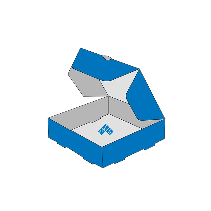 Double Locked Wall Lid