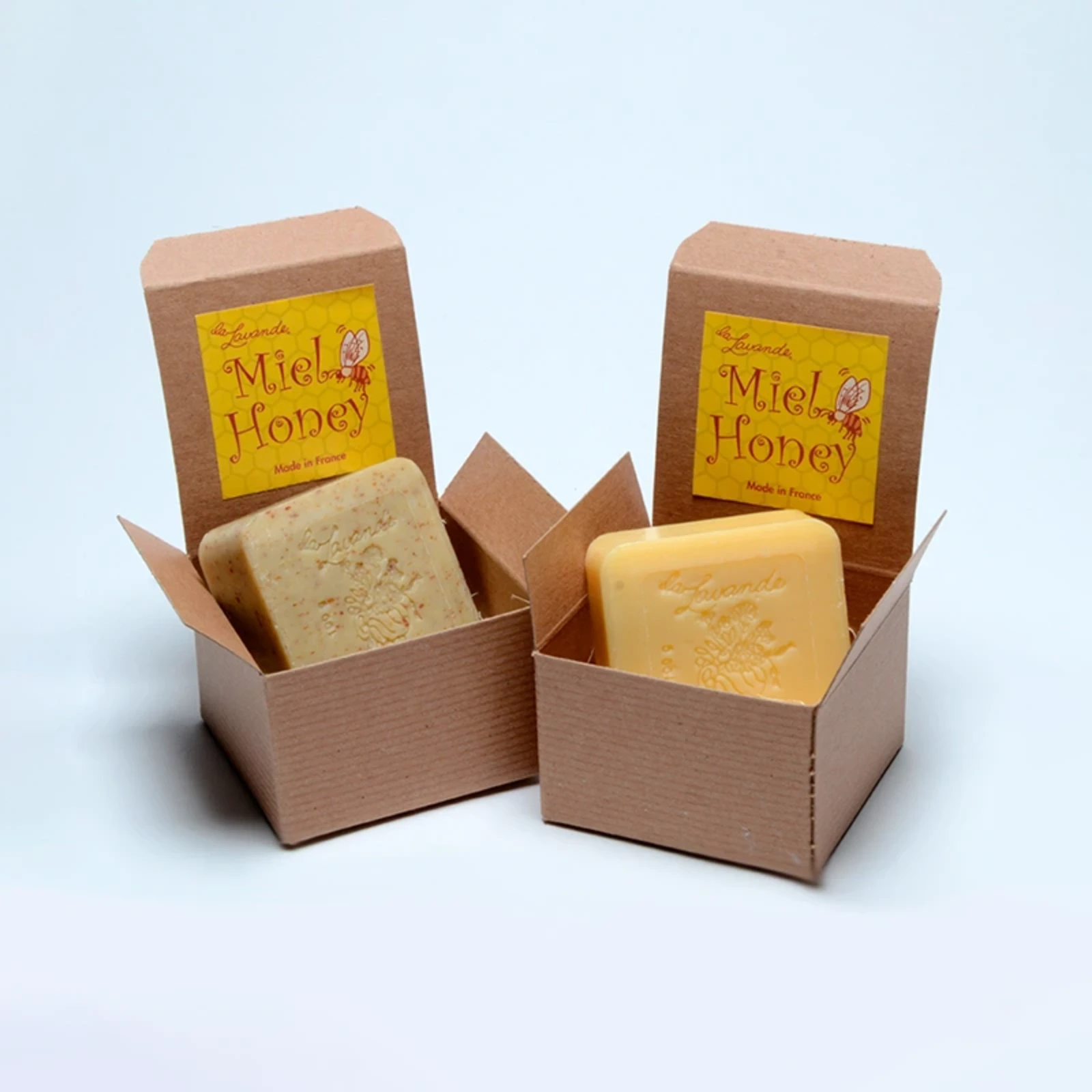 Kraft Soap Box