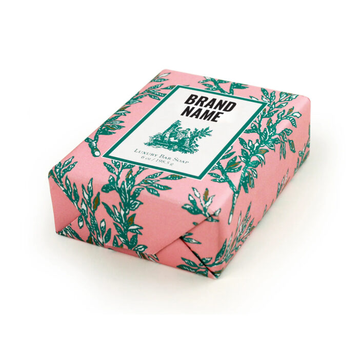 Soap Wrapping Paper - Rapid Custom Boxes Custom Soap Wrapping Paper