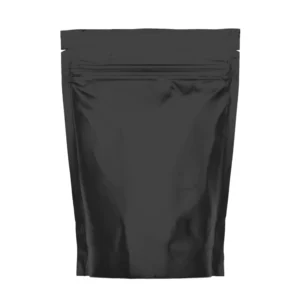 Black Mylar Bags