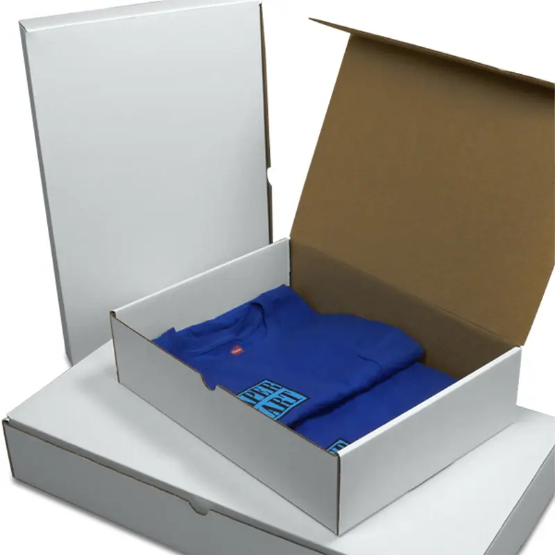Home - Rapid Custom Boxes Corrugated Tuck Top Boxes