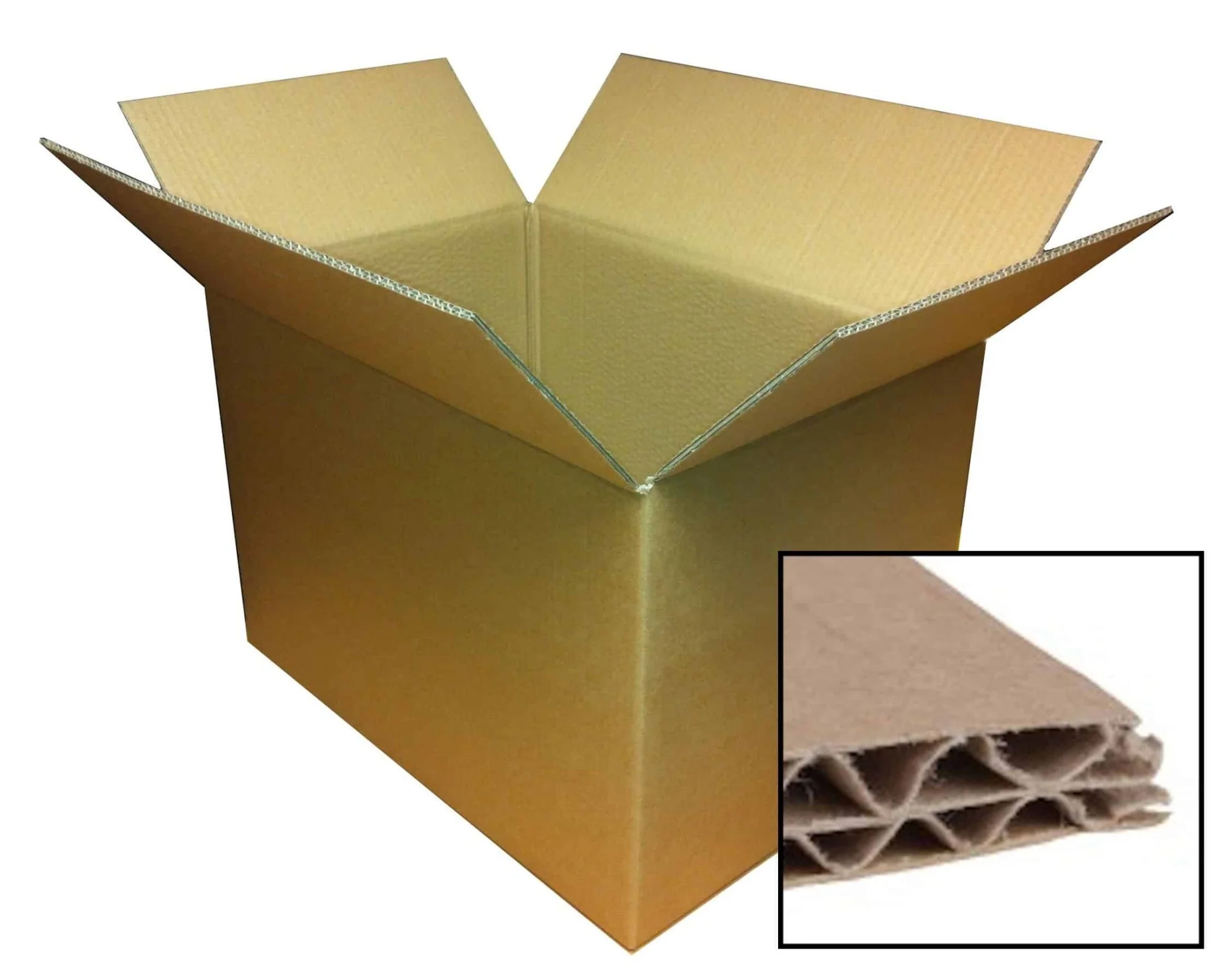 Double Wall Corrugated Boxes