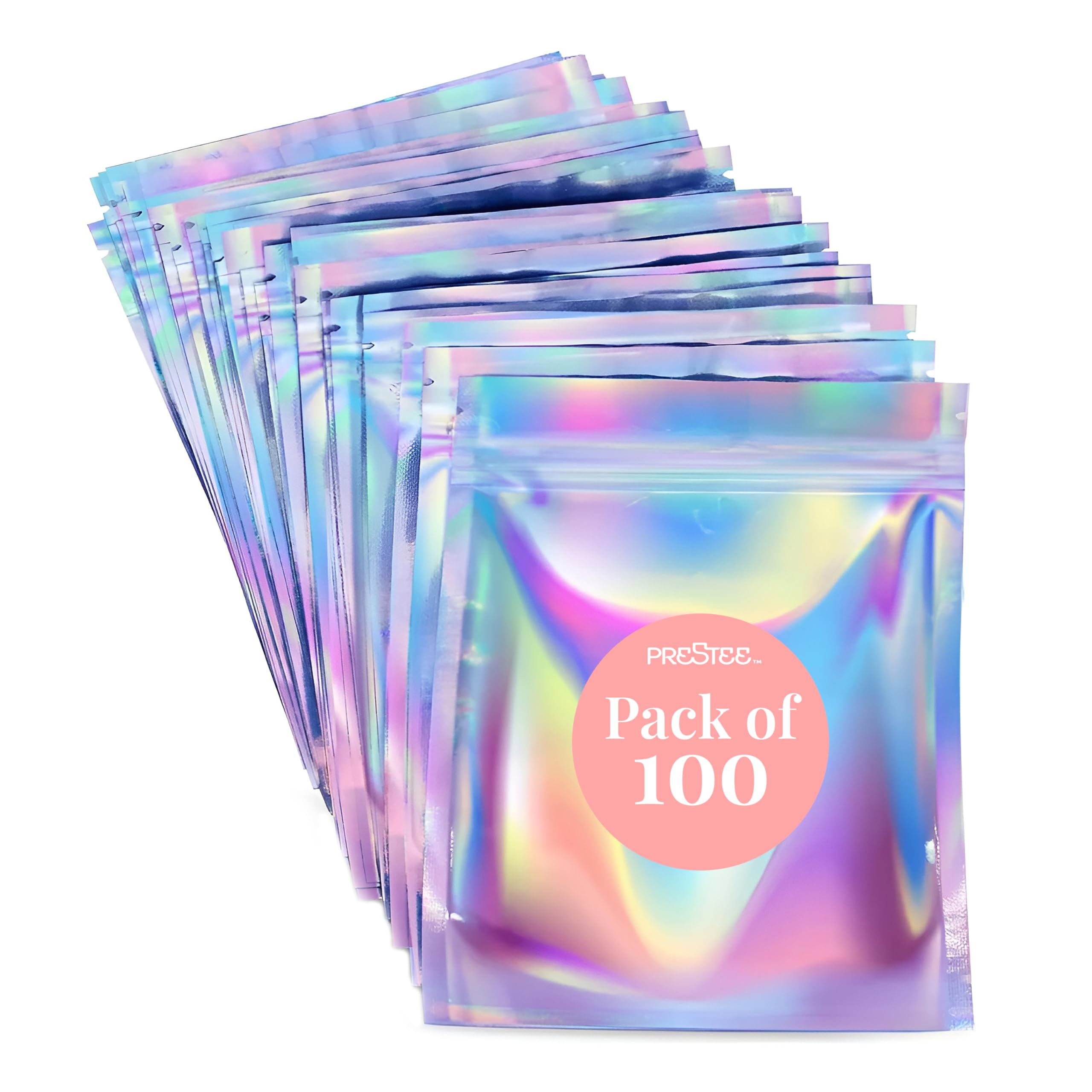 Holographic Mylar Bag For Food Holographic Mylar Bag For Food