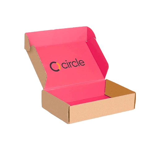 Kraft Corrugated Boxes Kraft Corrugated Boxes