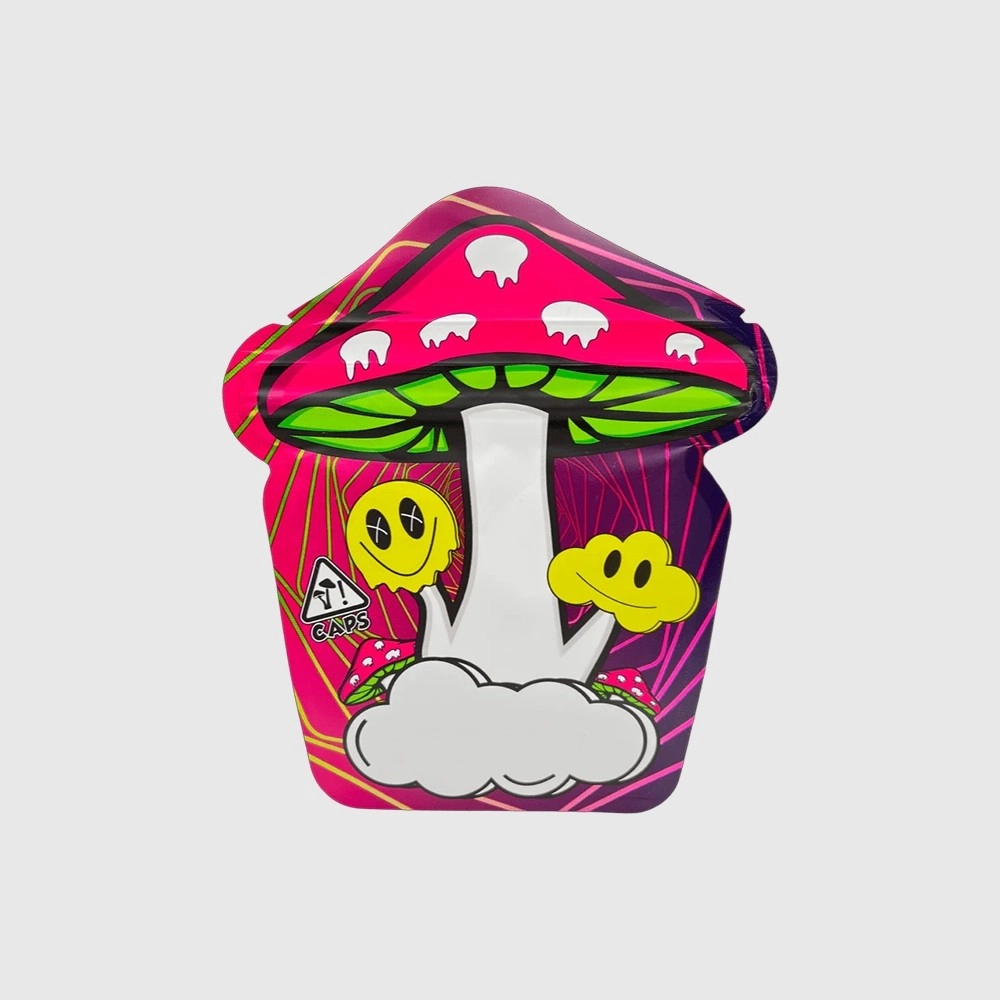 Mushroom Mylar Bags Mushroom Mylar Bags