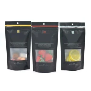 Mylar Bags For Freeze Dry Fruits