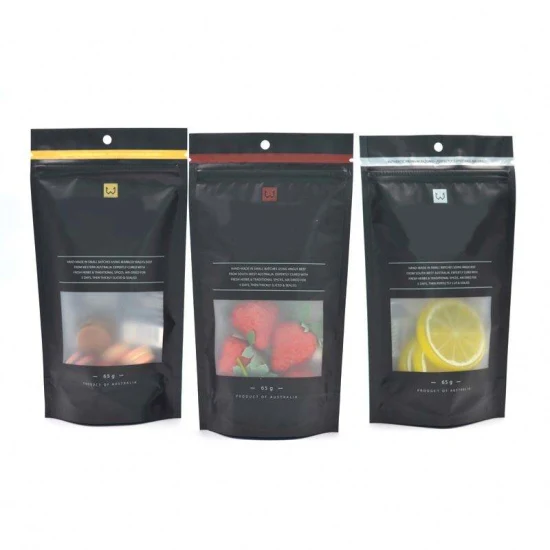Mylar Bags For Freeze Dry Fruits