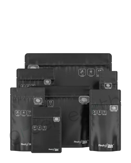Mylar Heat Seal Bags